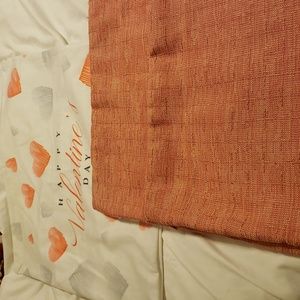 3 nwot zippered throw pillow covers